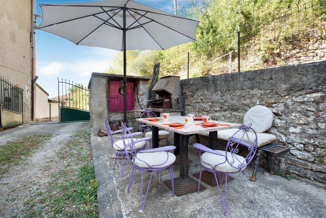 Orizzonte Calmo Daire Borghetto Di Borbera Dış mekan fotoğraf