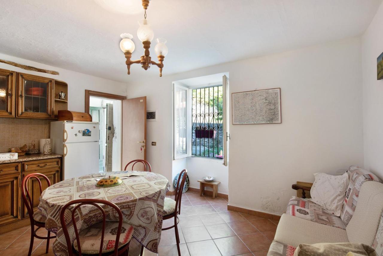 Orizzonte Calmo Daire Borghetto Di Borbera Dış mekan fotoğraf