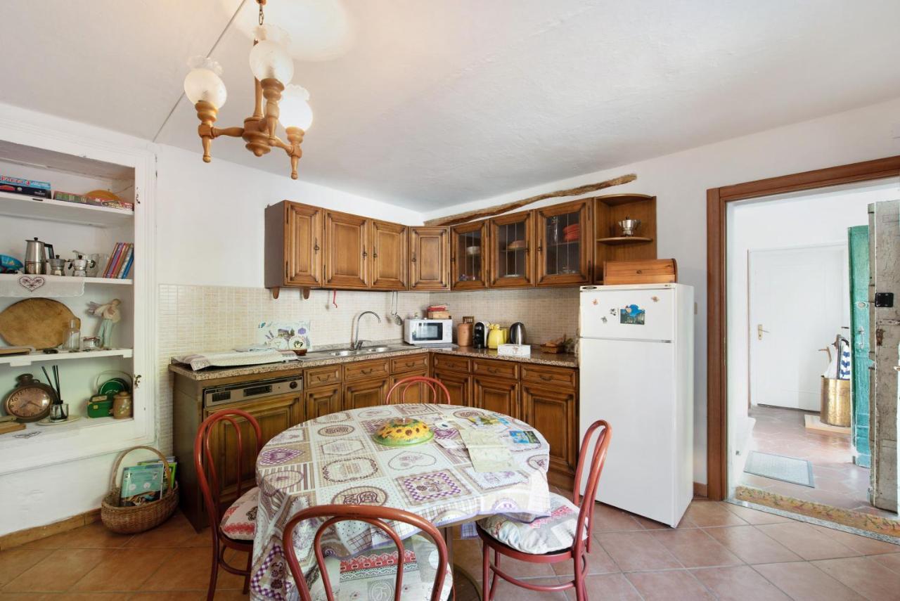Orizzonte Calmo Daire Borghetto Di Borbera Dış mekan fotoğraf
