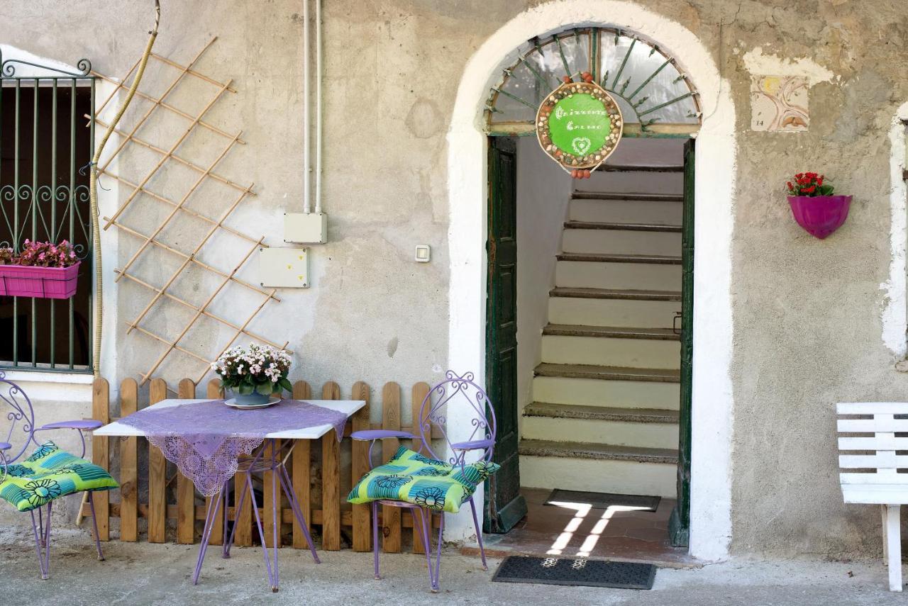 Orizzonte Calmo Daire Borghetto Di Borbera Dış mekan fotoğraf