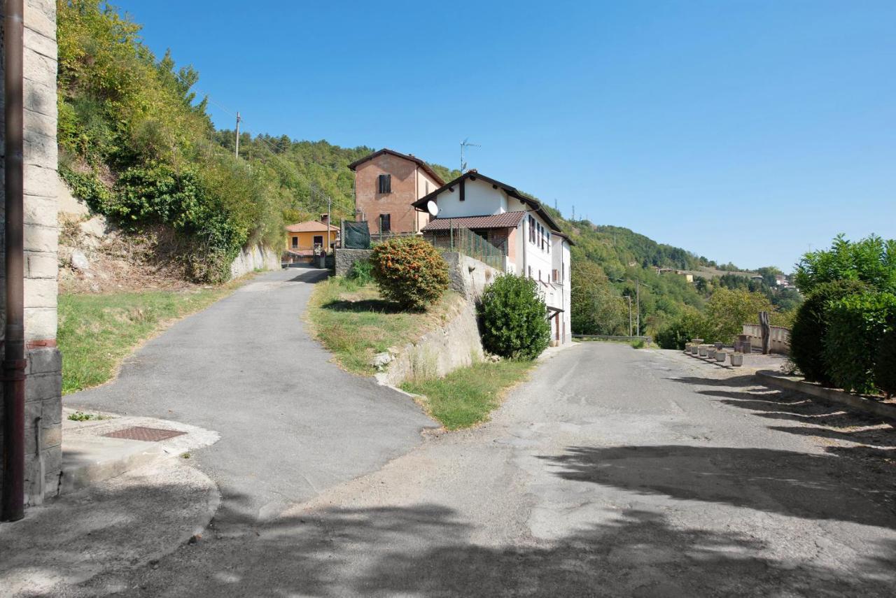 Orizzonte Calmo Daire Borghetto Di Borbera Dış mekan fotoğraf