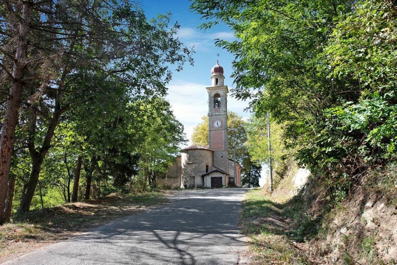 Orizzonte Calmo Daire Borghetto Di Borbera Dış mekan fotoğraf