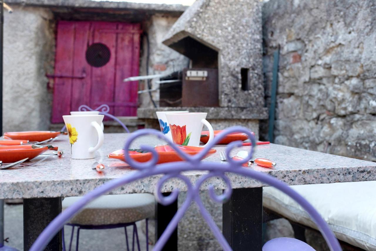 Orizzonte Calmo Daire Borghetto Di Borbera Dış mekan fotoğraf