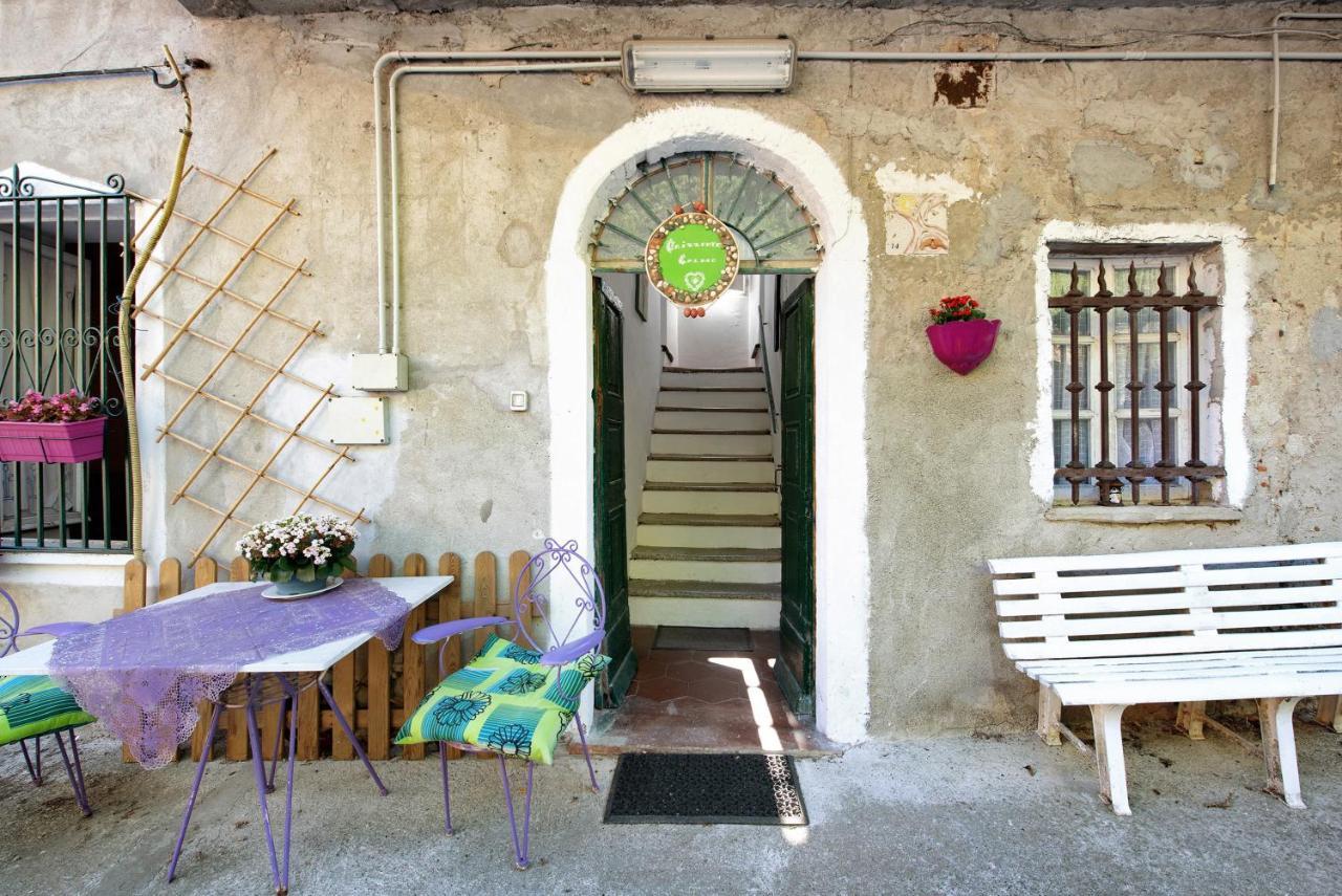 Orizzonte Calmo Daire Borghetto Di Borbera Dış mekan fotoğraf