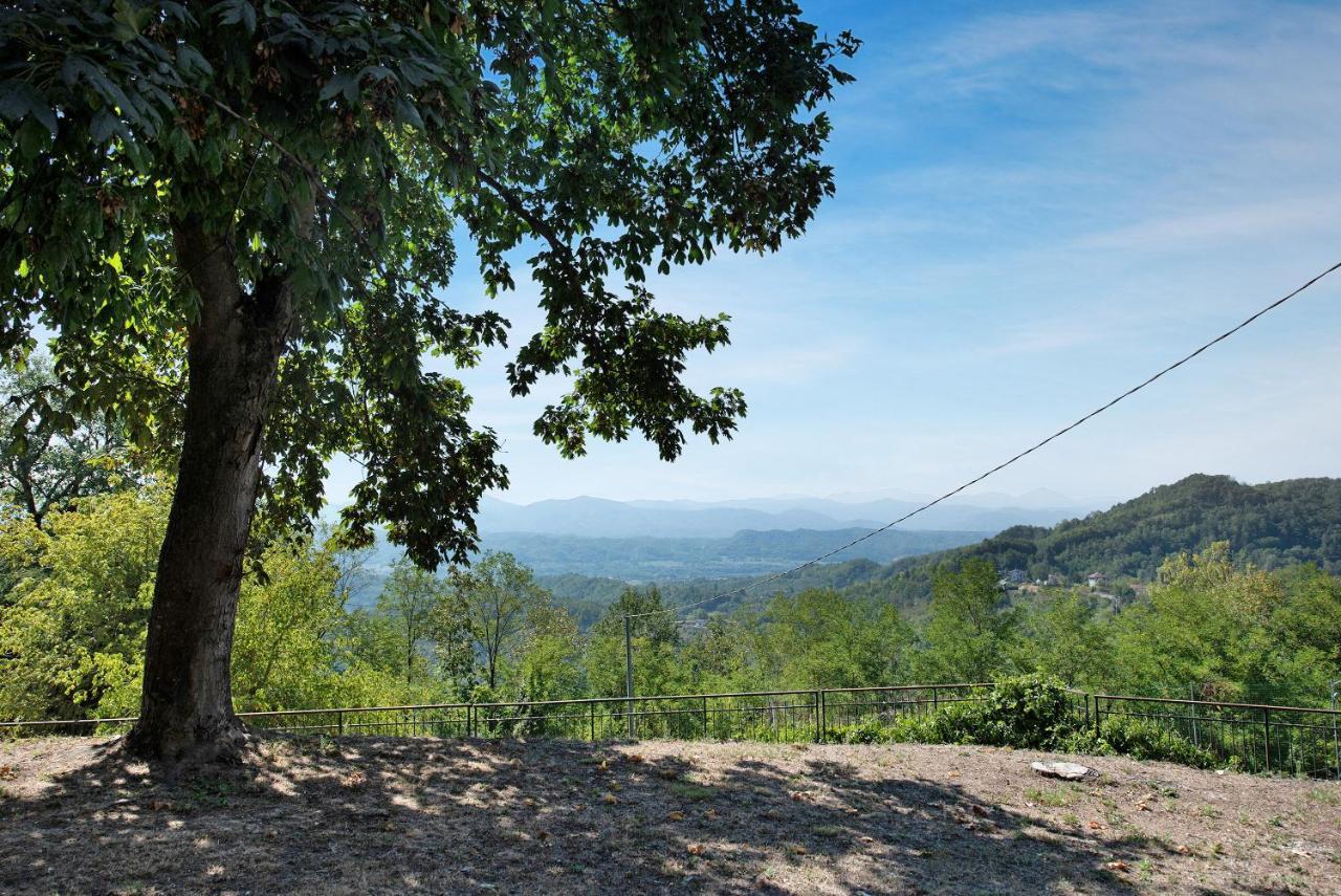 Orizzonte Calmo Daire Borghetto Di Borbera Dış mekan fotoğraf