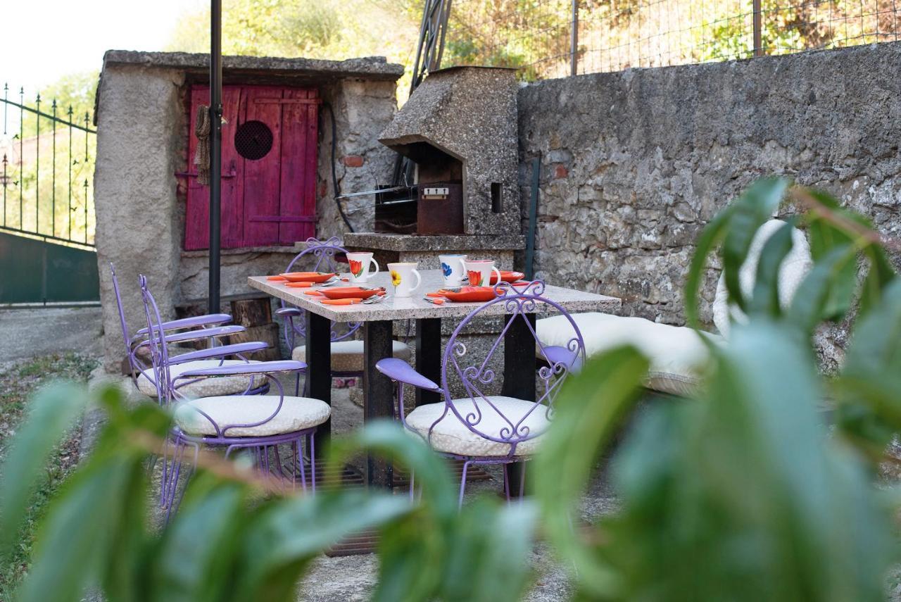 Orizzonte Calmo Daire Borghetto Di Borbera Dış mekan fotoğraf