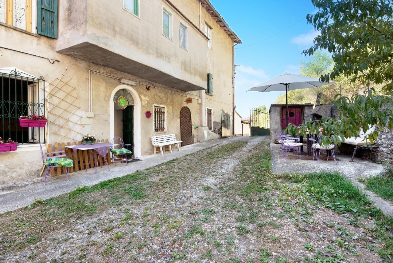 Orizzonte Calmo Daire Borghetto Di Borbera Dış mekan fotoğraf